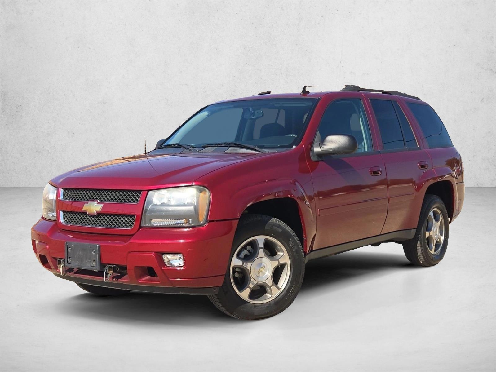 2009 Chevrolet TrailBlazer 1LT
