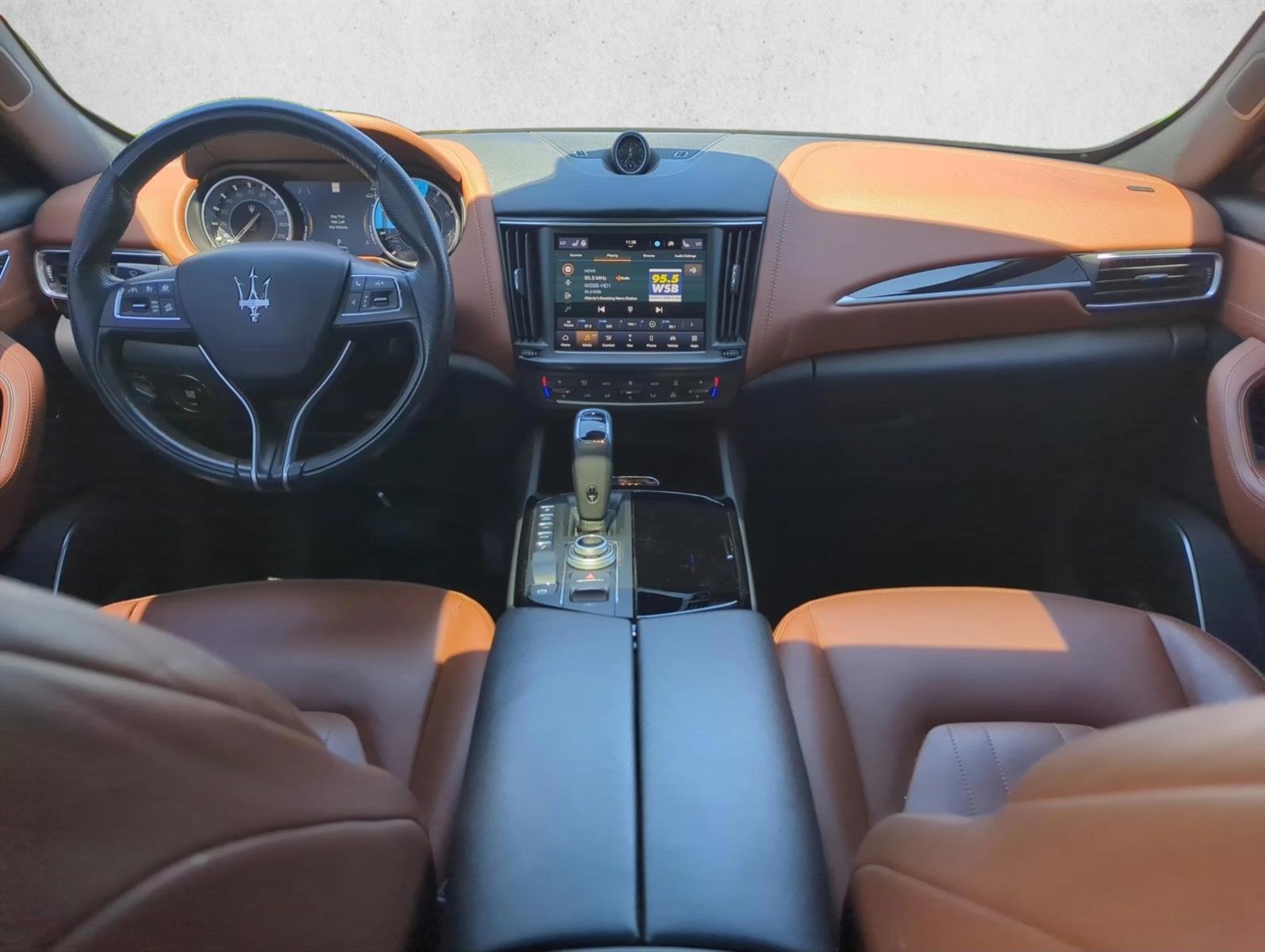 Thumbnail: 2021 Maserati Levante - 2