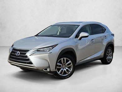 2016 Lexus NX Hybrid 300h -
                  Katy, TX