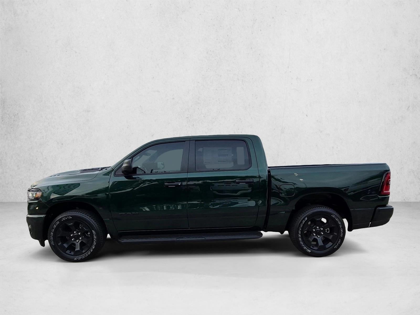 Thumbnail: 2026 RAM 1500 - 2