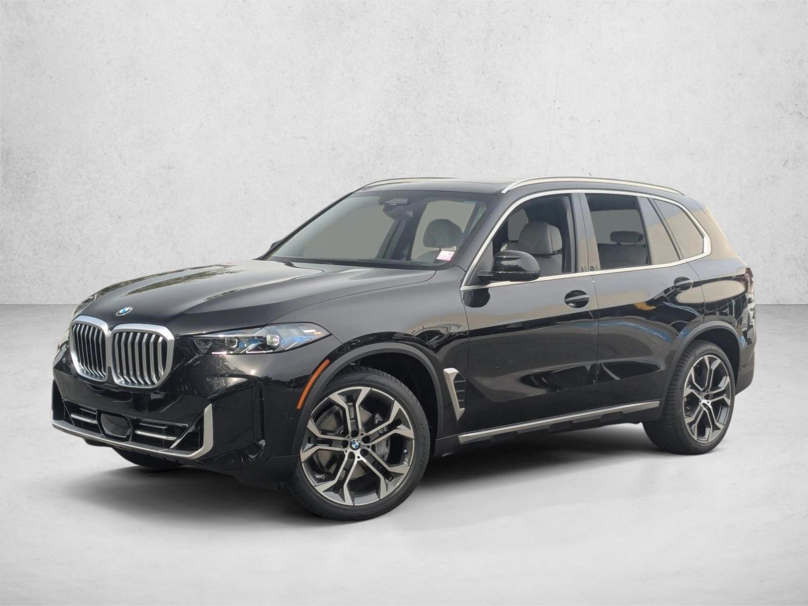 Thumbnail: 2026 BMW X5 - 1