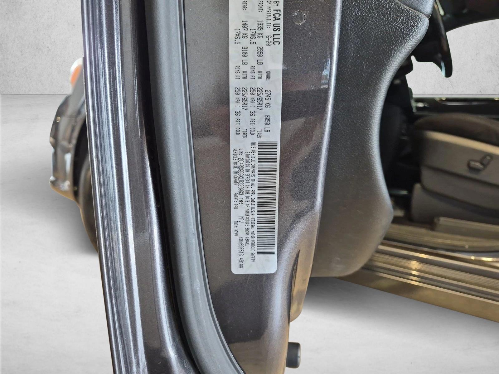2020 Dodge Grand Caravan SE Plus - Photo 24