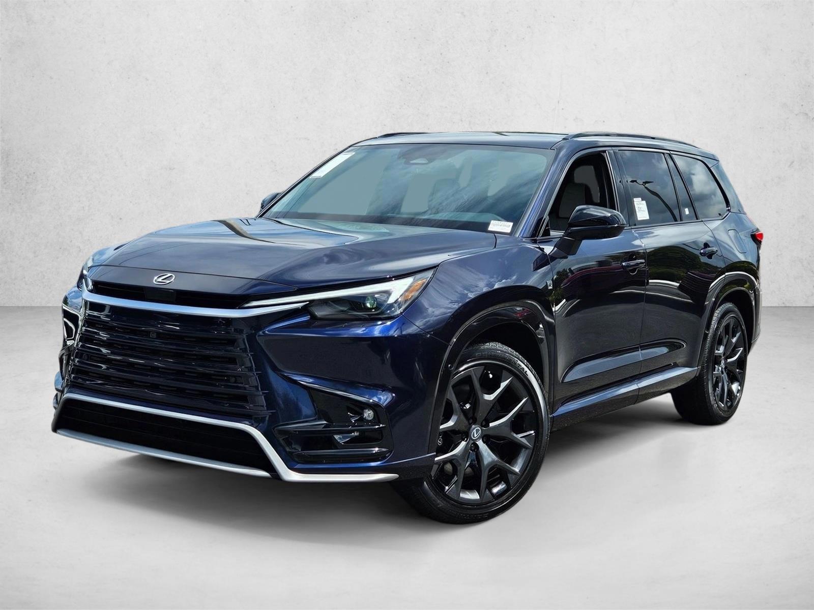 Thumbnail: 2026 Lexus TX - 1