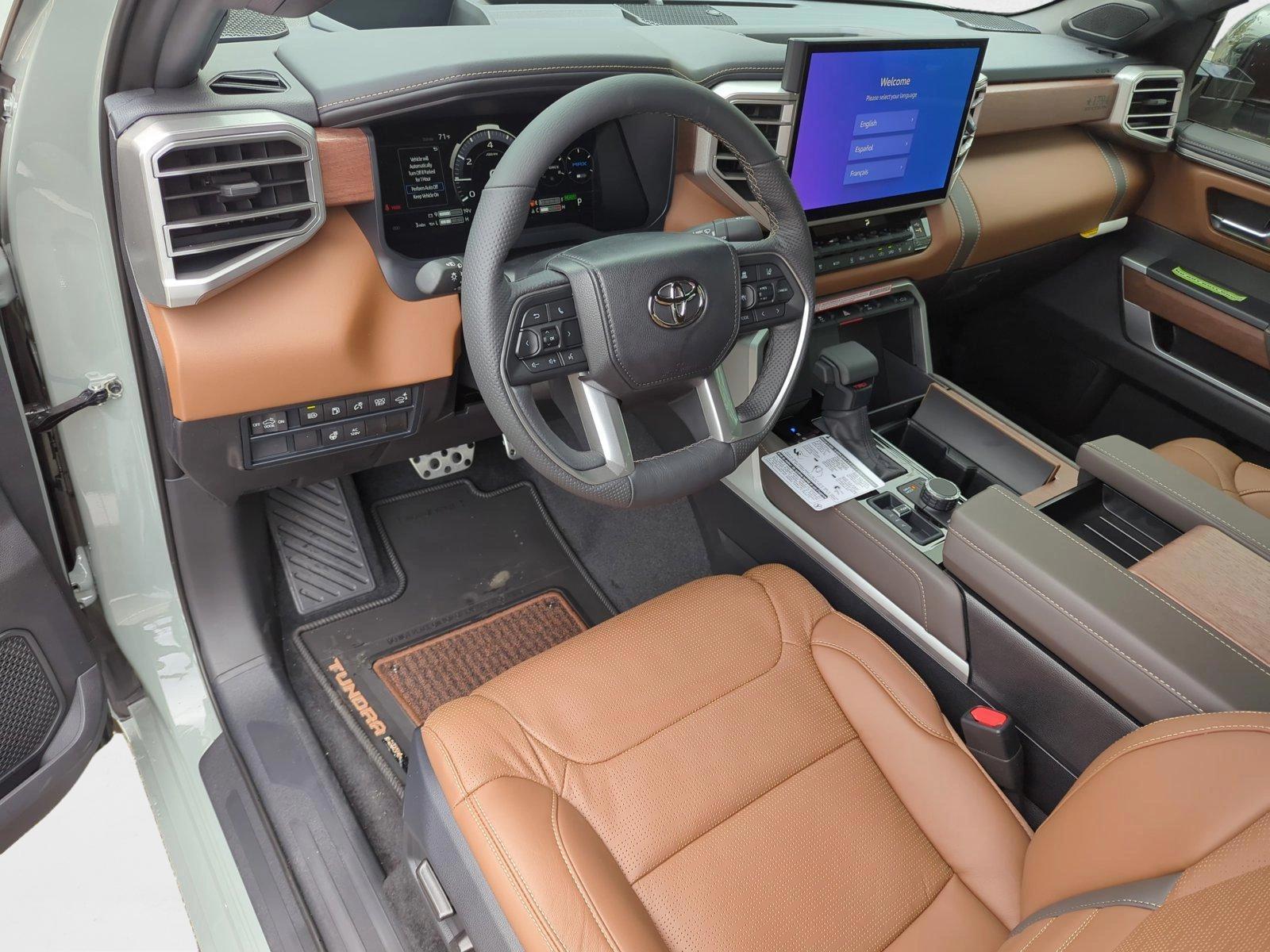 2025 Toyota Tundra 1794 Edition - Photo 3