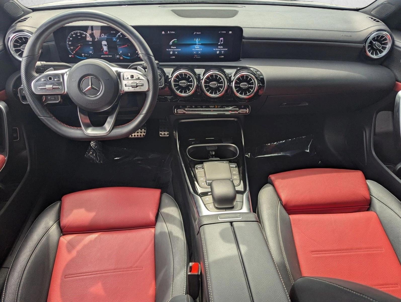 Thumbnail: 2023 Mercedes-Benz CLA - 3