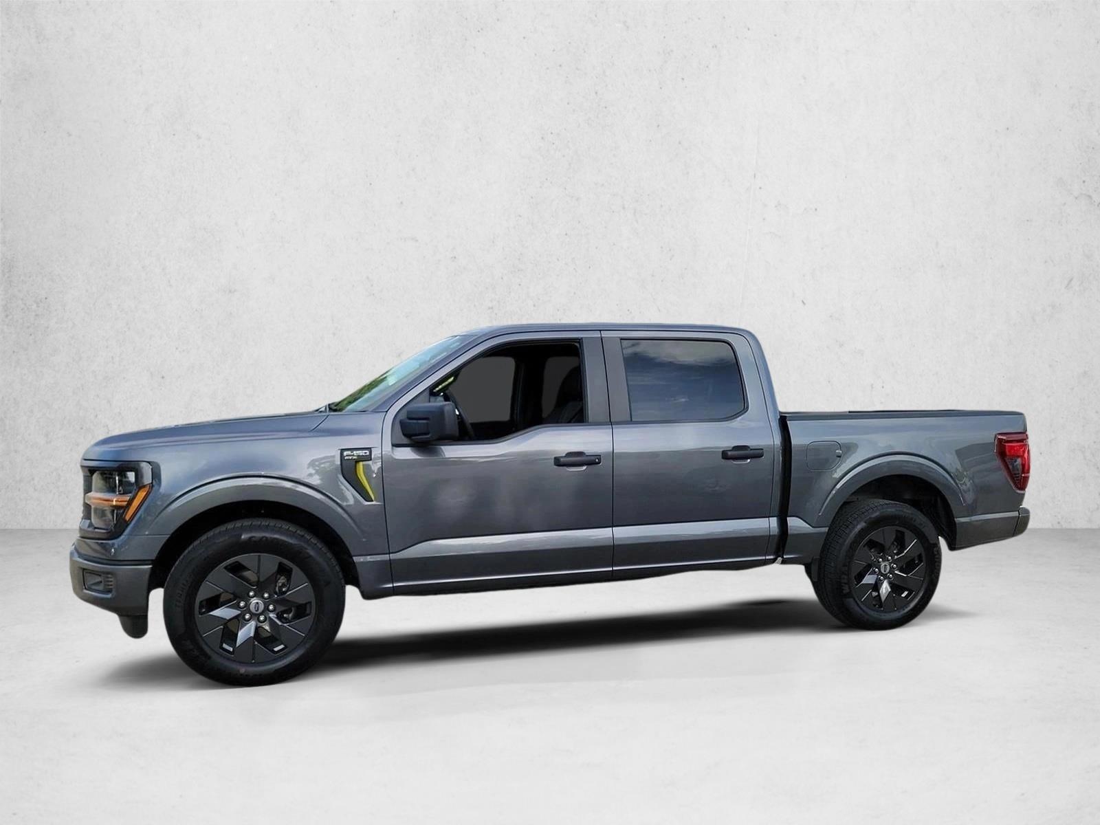 2025 Ford F-150 STX - Photo 8