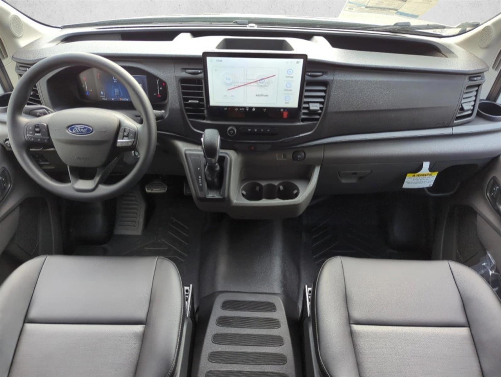 Thumbnail: 2026 Ford Transit Series - 3