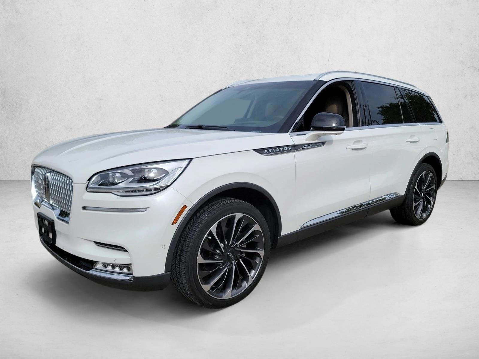 Thumbnail: 2020 Lincoln Aviator - 1