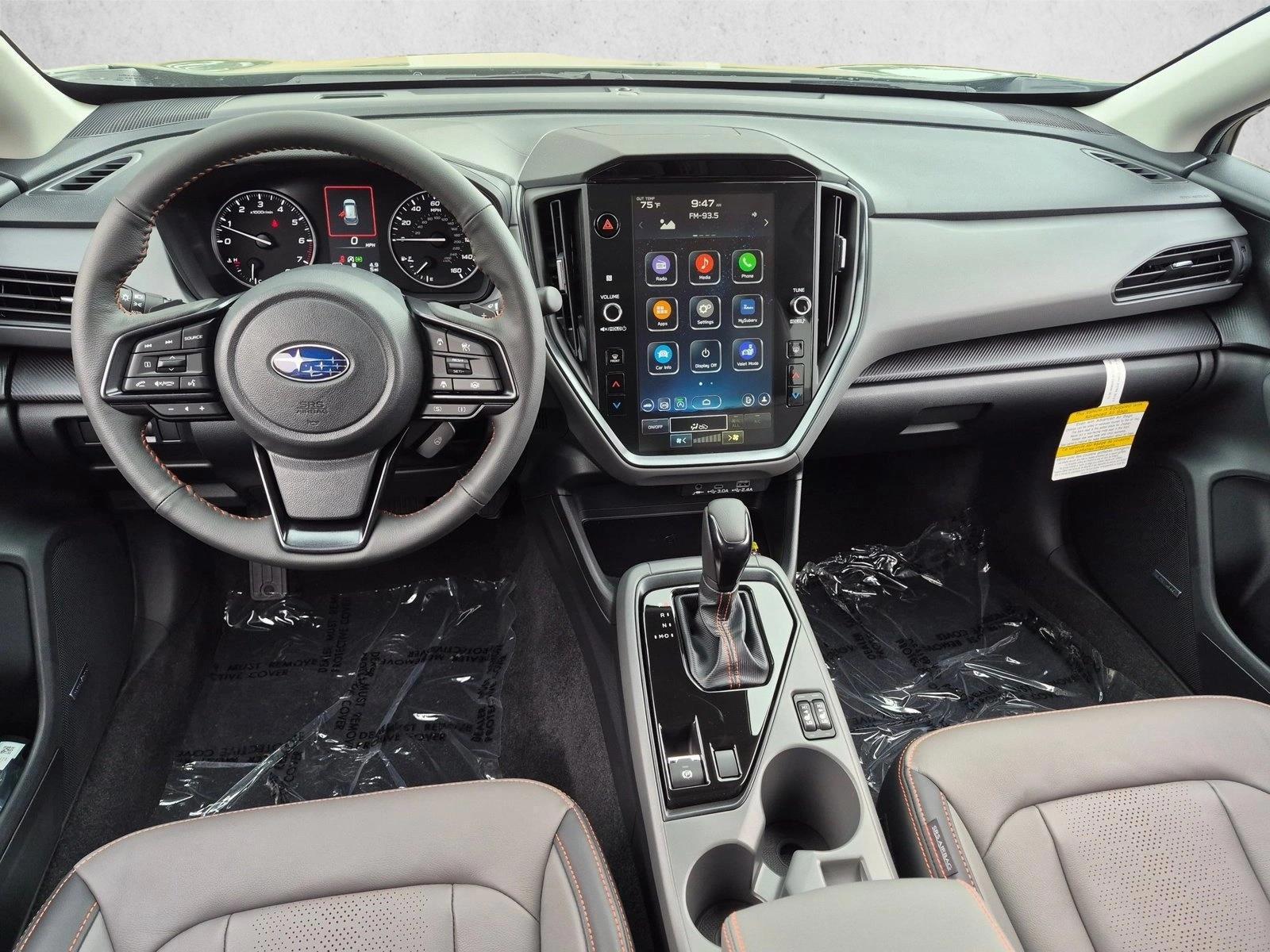 Thumbnail: 2026 Subaru Crosstrek - 4
