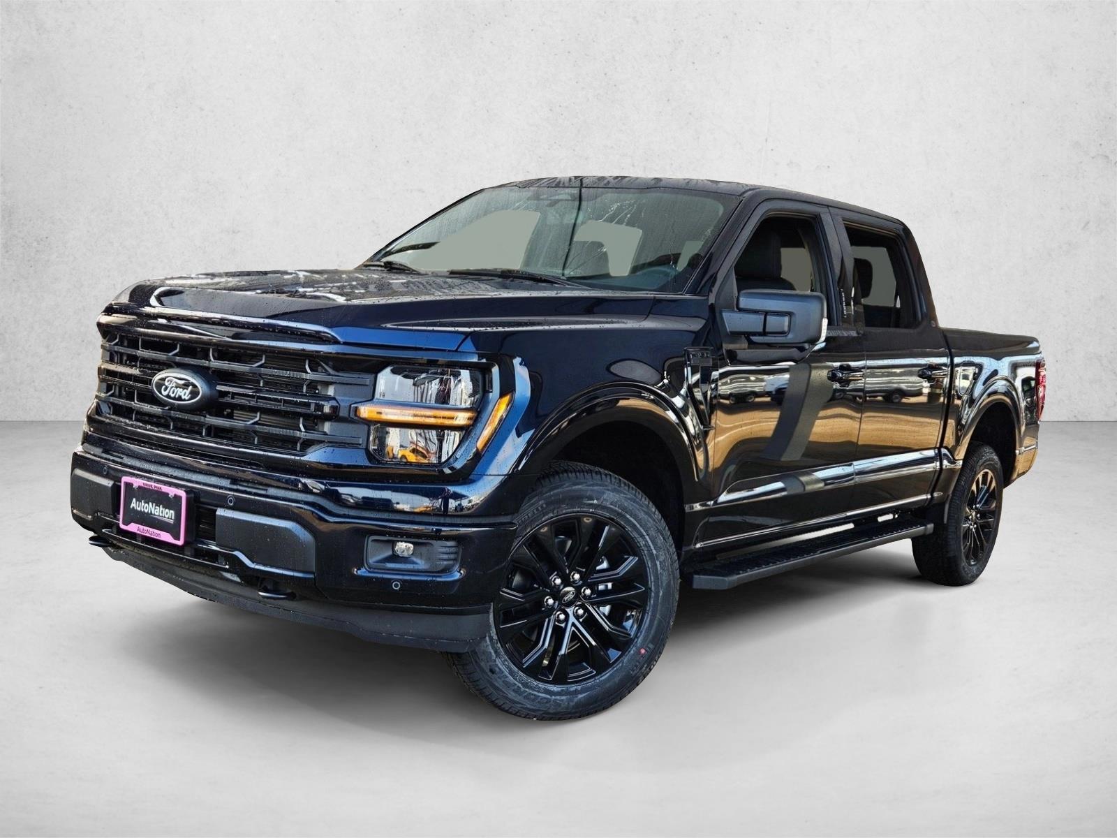 Thumbnail: 2026 Ford F-150 - 1