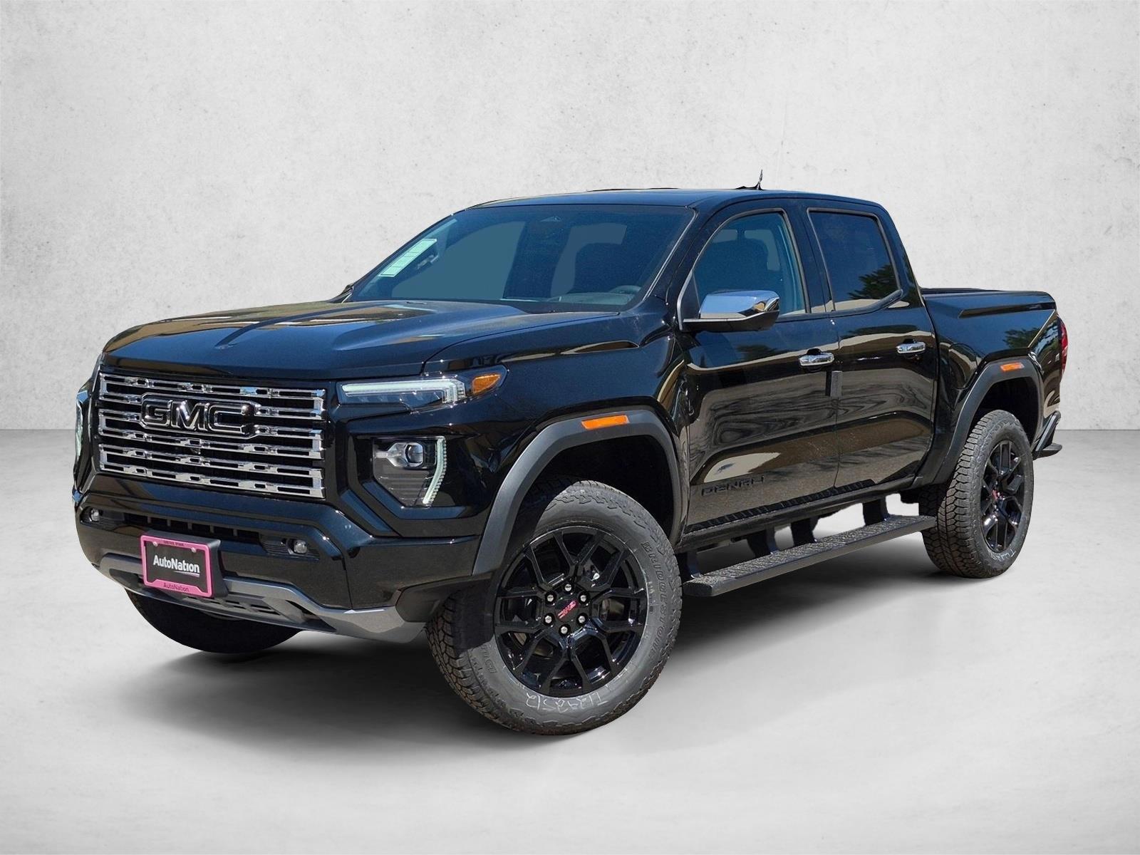 Thumbnail: 2026 GMC Canyon - 1