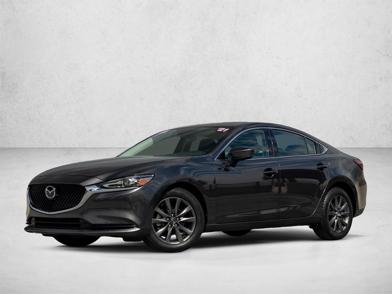 2021 Mazda Mazda6