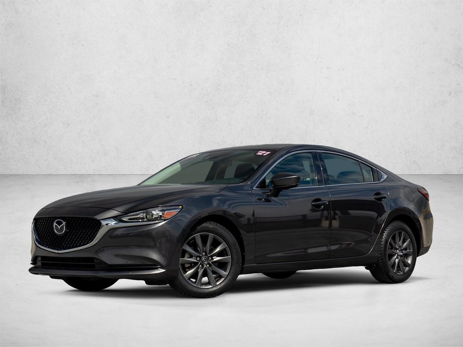 Thumbnail: 2021 Mazda Mazda6 - 1