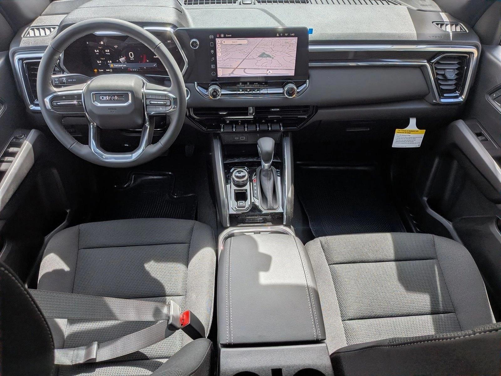 Thumbnail: 2026 GMC Canyon - 4