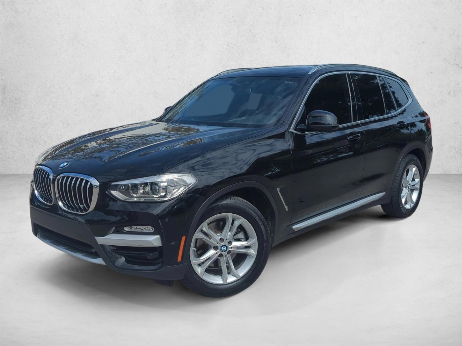 2019 BMW X3
