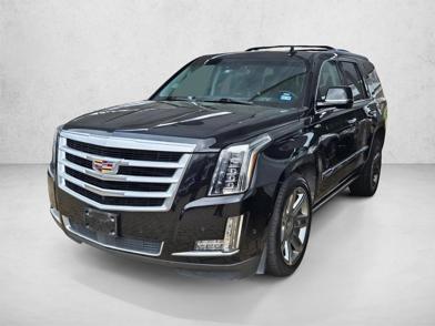 2018 Cadillac Escalade Premium Luxury -
                  Dallas, TX