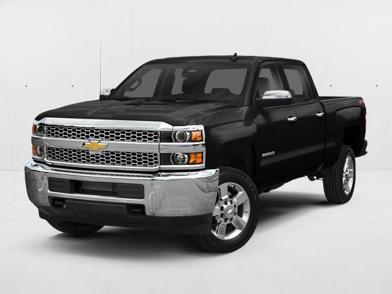 2019 Chevrolet Silverado 2500 LTZ -
                  Amarillo, TX