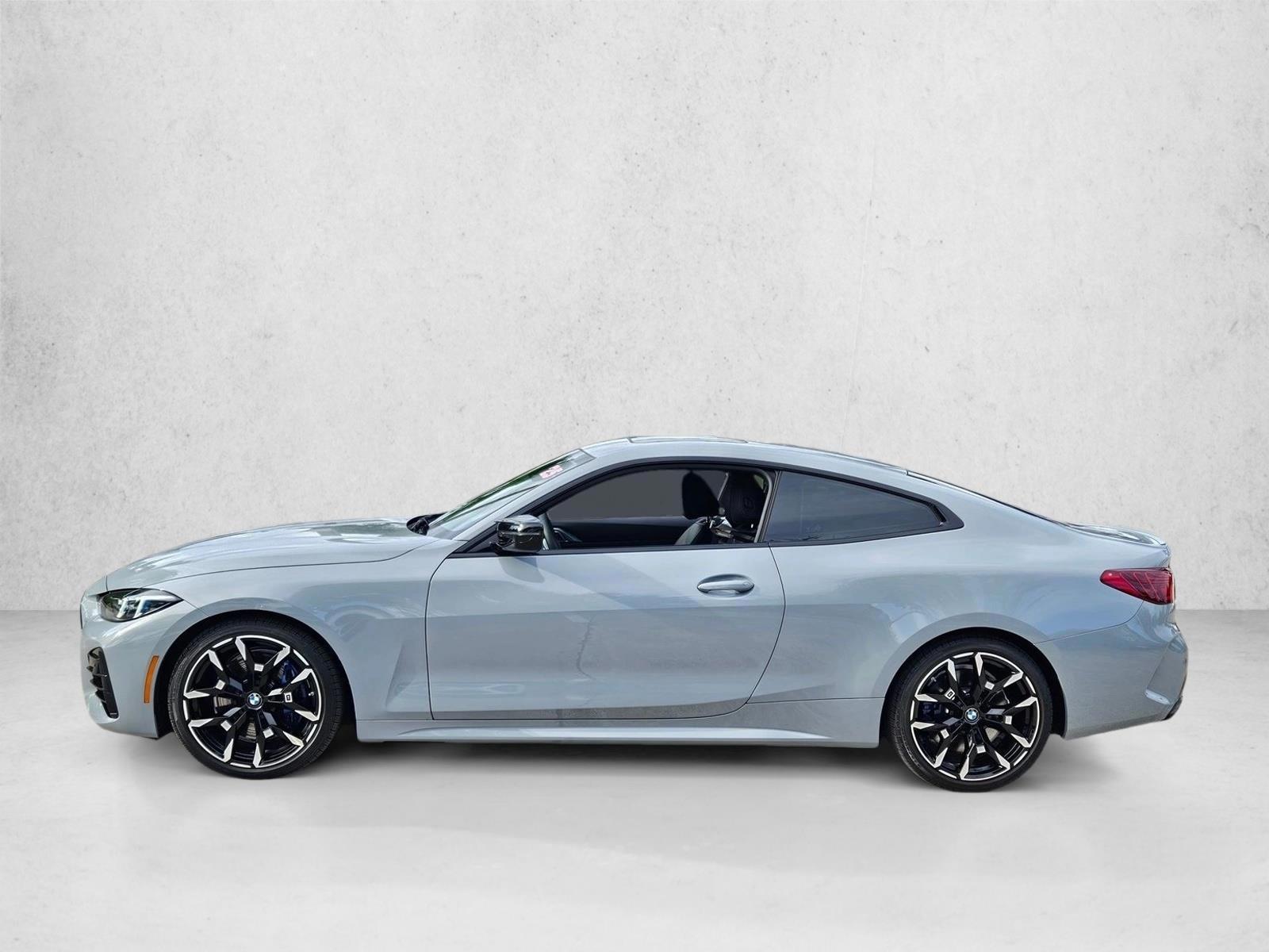 Thumbnail: 2025 BMW 4 Series - 2