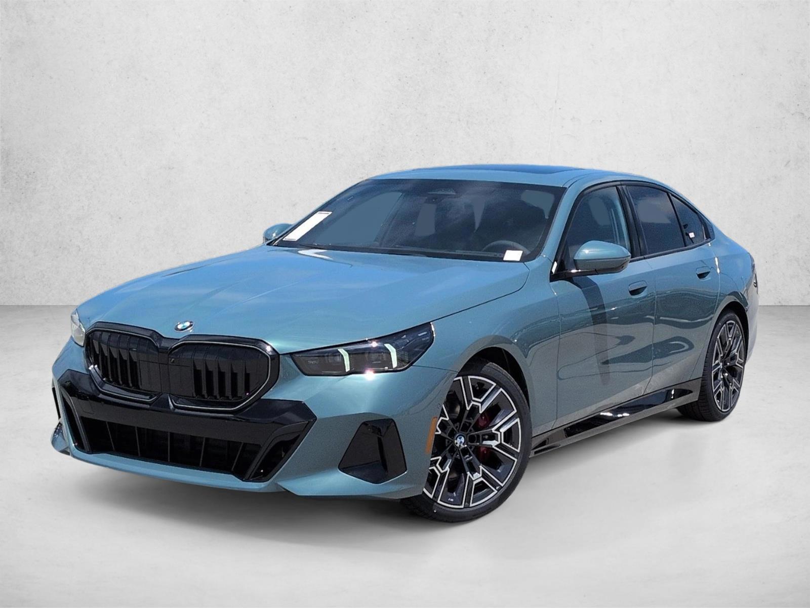 Thumbnail: 2026 BMW 5 Series - 1