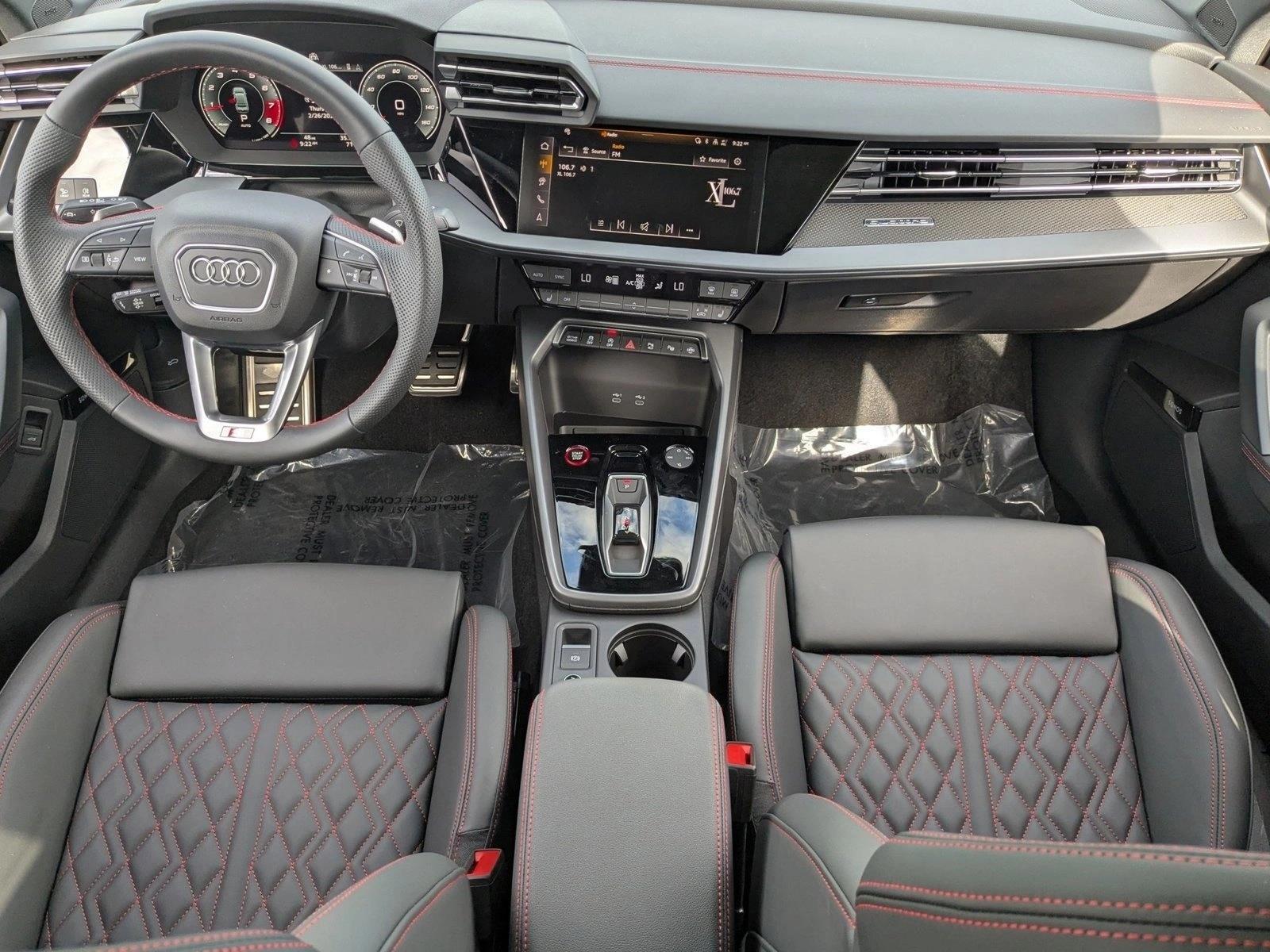 Thumbnail: 2026 Audi S3 - 4