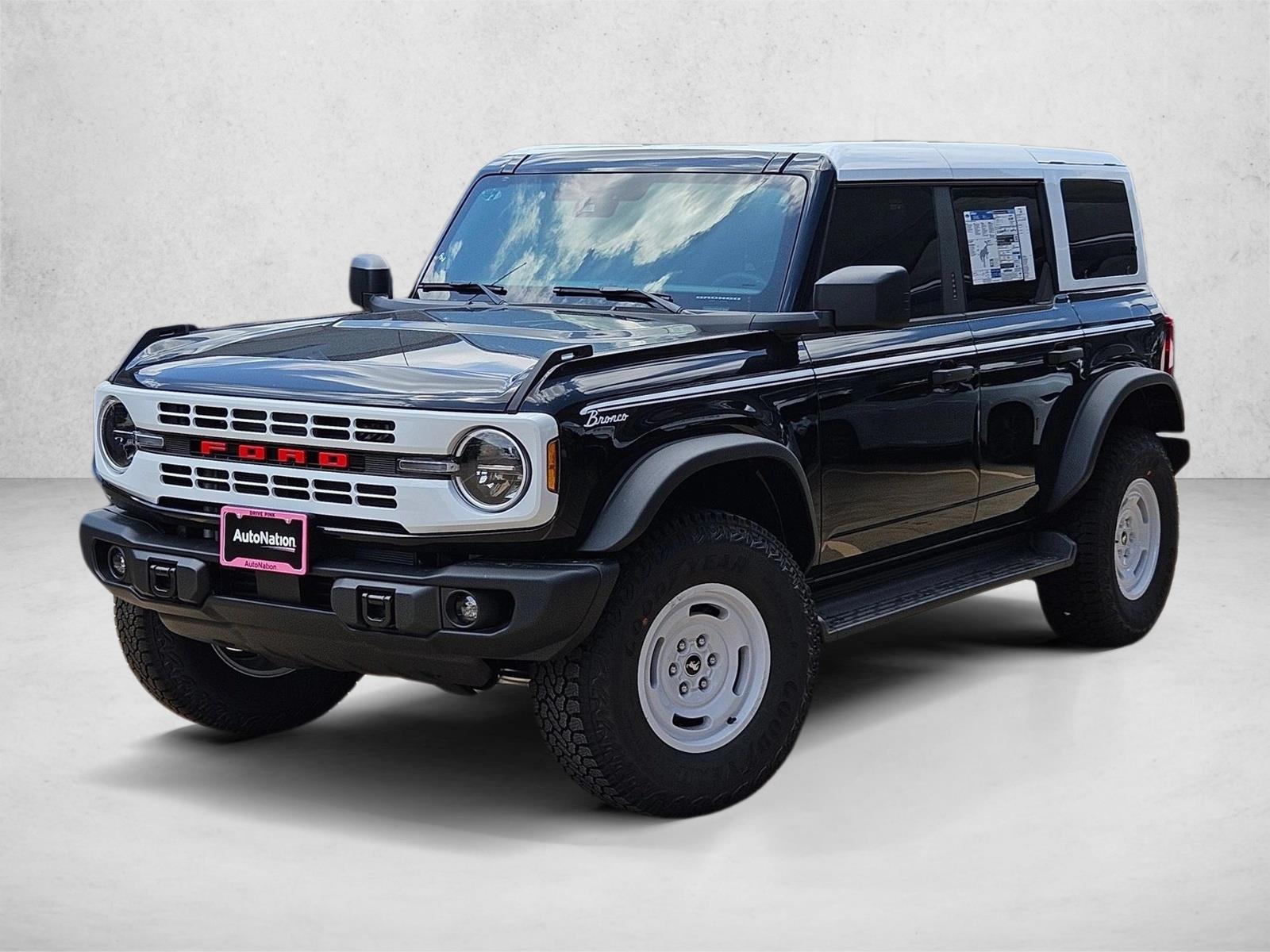 Thumbnail: 2026 Ford Bronco - 1