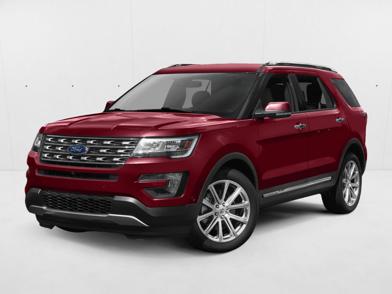 2016 Ford Explorer Limited -
                  Frisco, TX