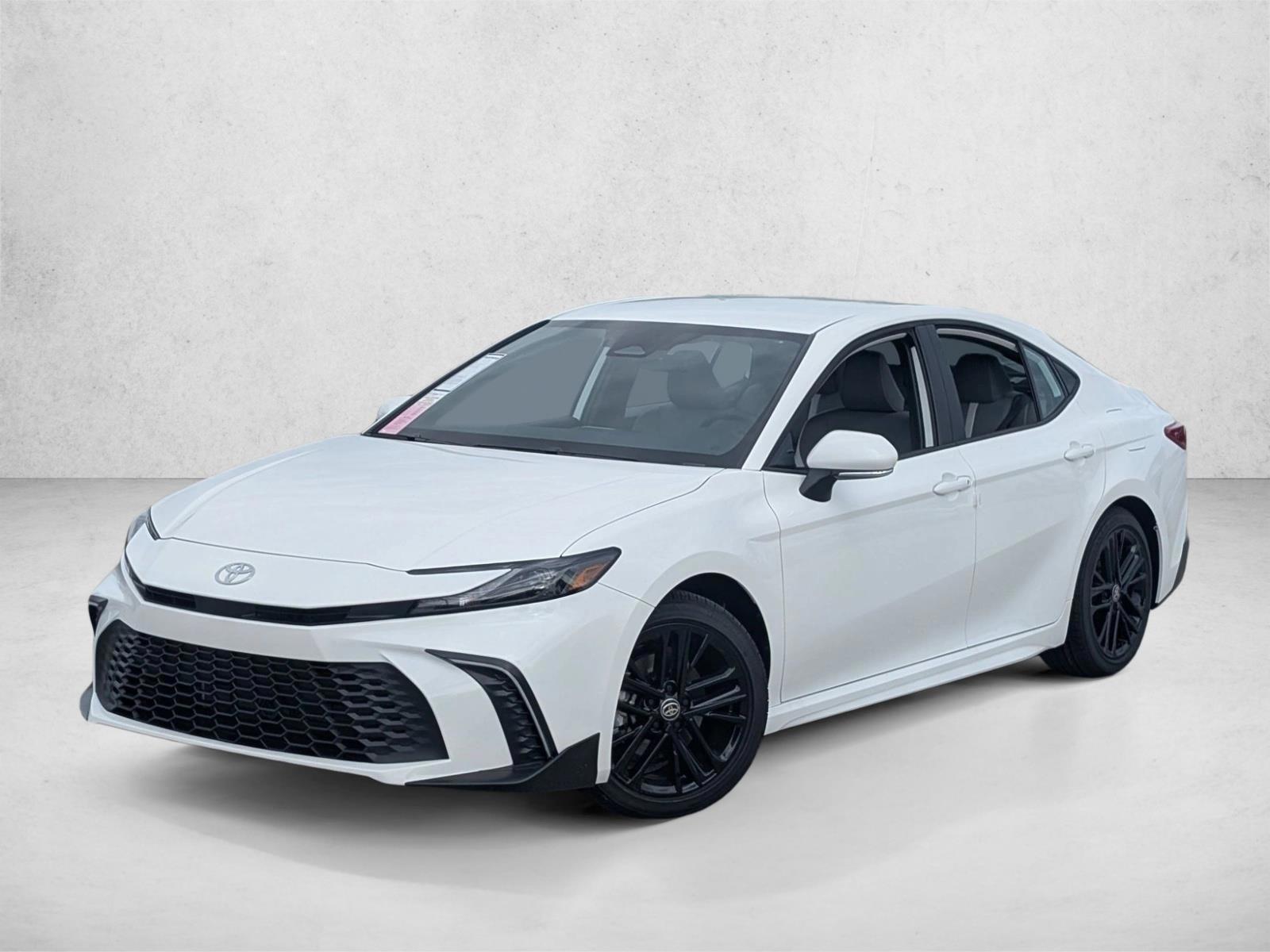 Thumbnail: 2026 Toyota Camry - 1