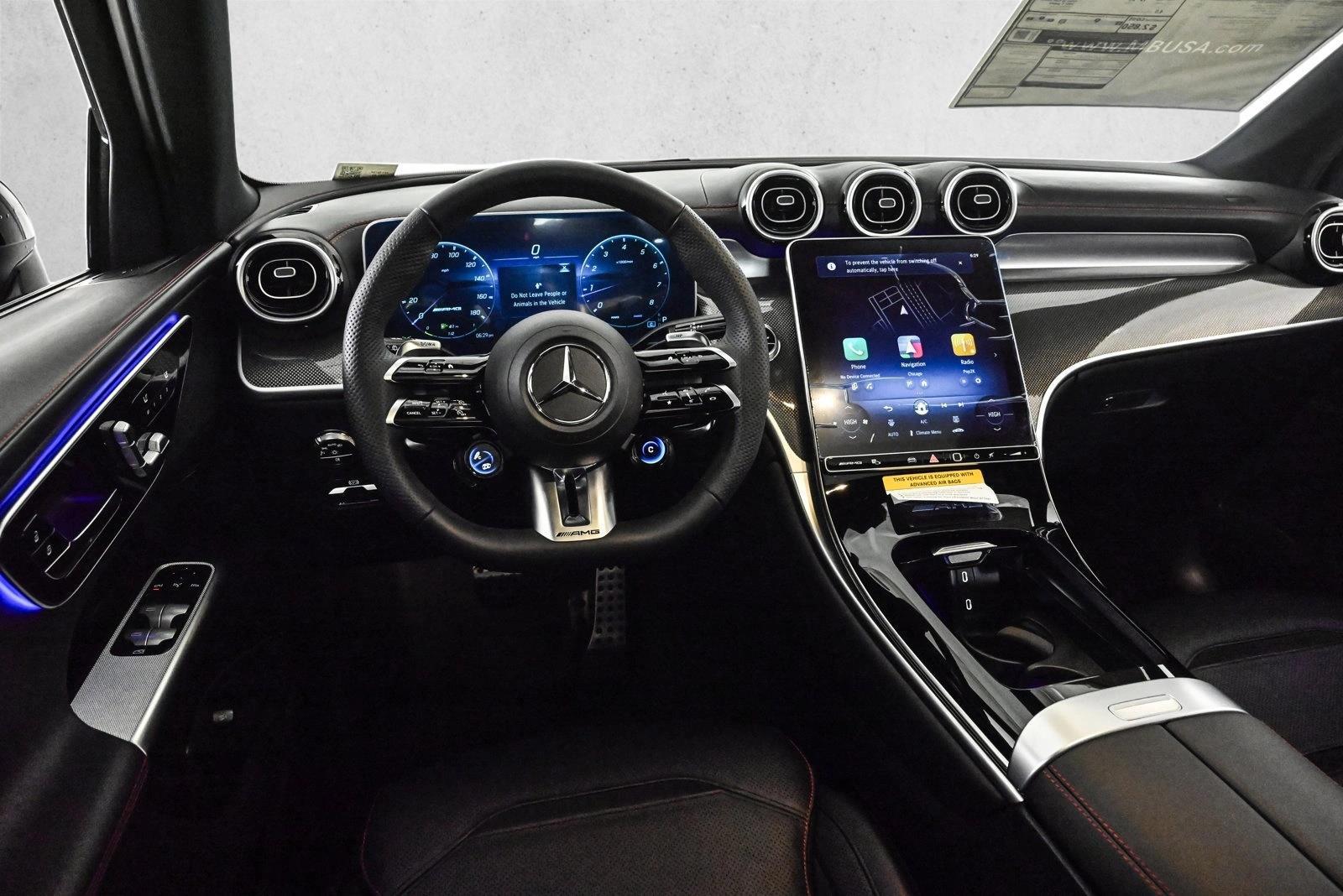 Thumbnail: 2026 Mercedes-Benz GLC - 3