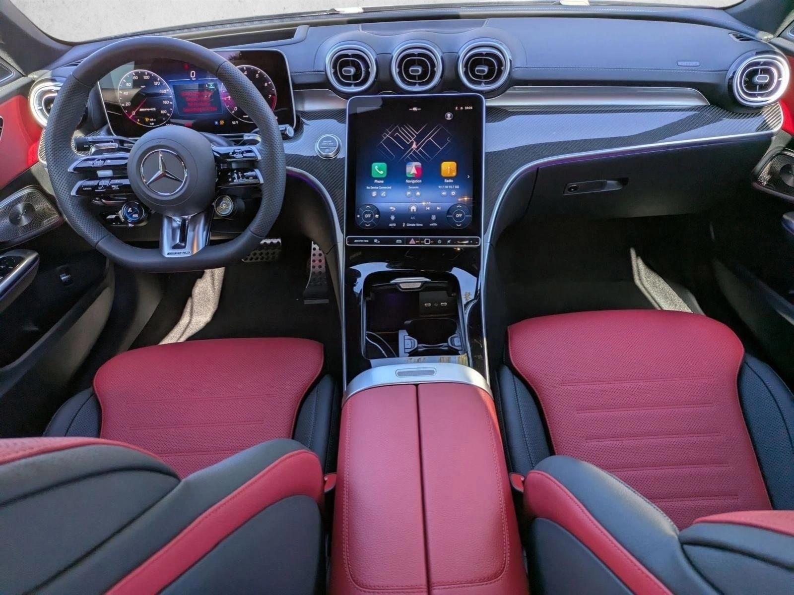 Thumbnail: 2026 Mercedes-Benz C-Class - 4