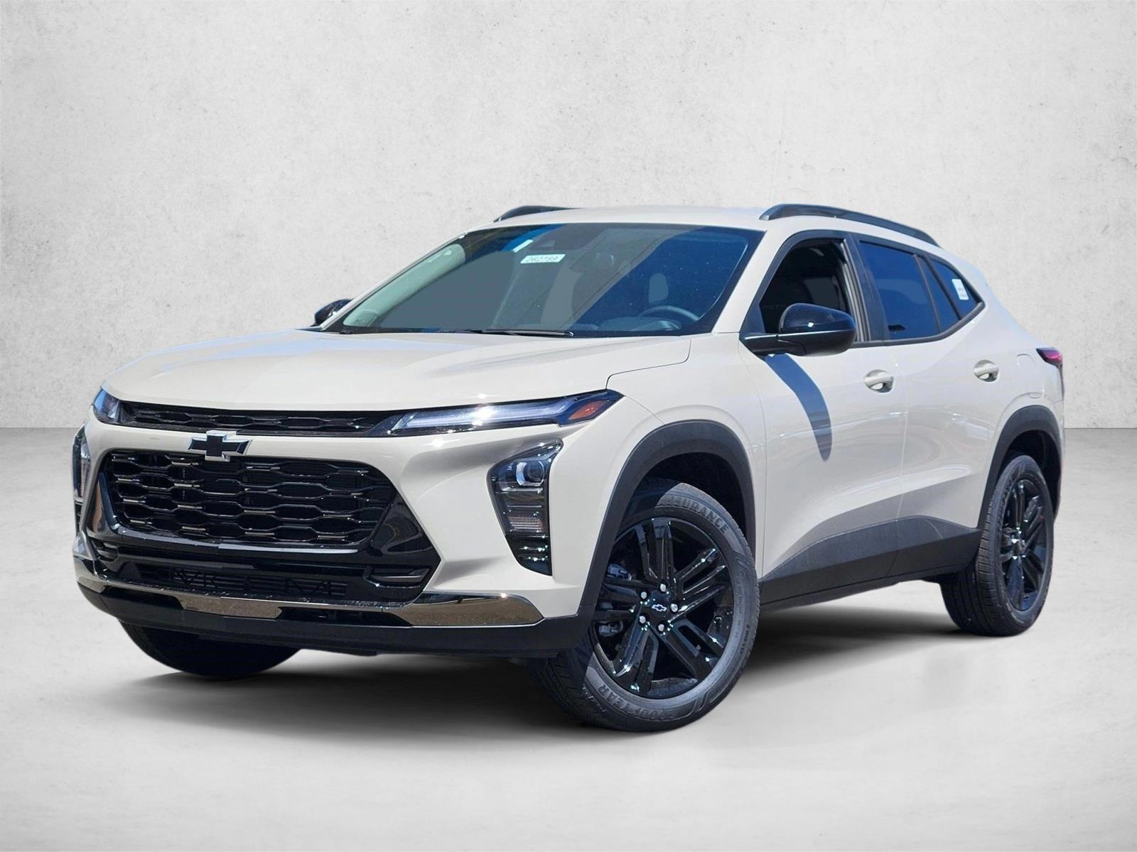 Thumbnail: 2026 Chevrolet Trax - 1