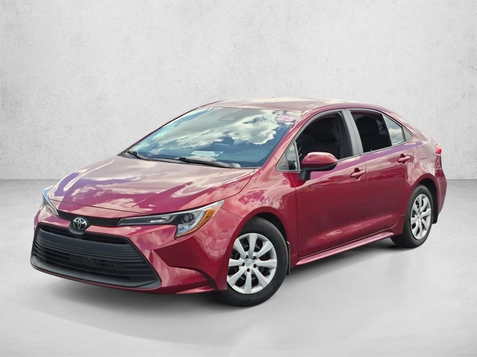 Thumbnail: 2025 Toyota Corolla - 1