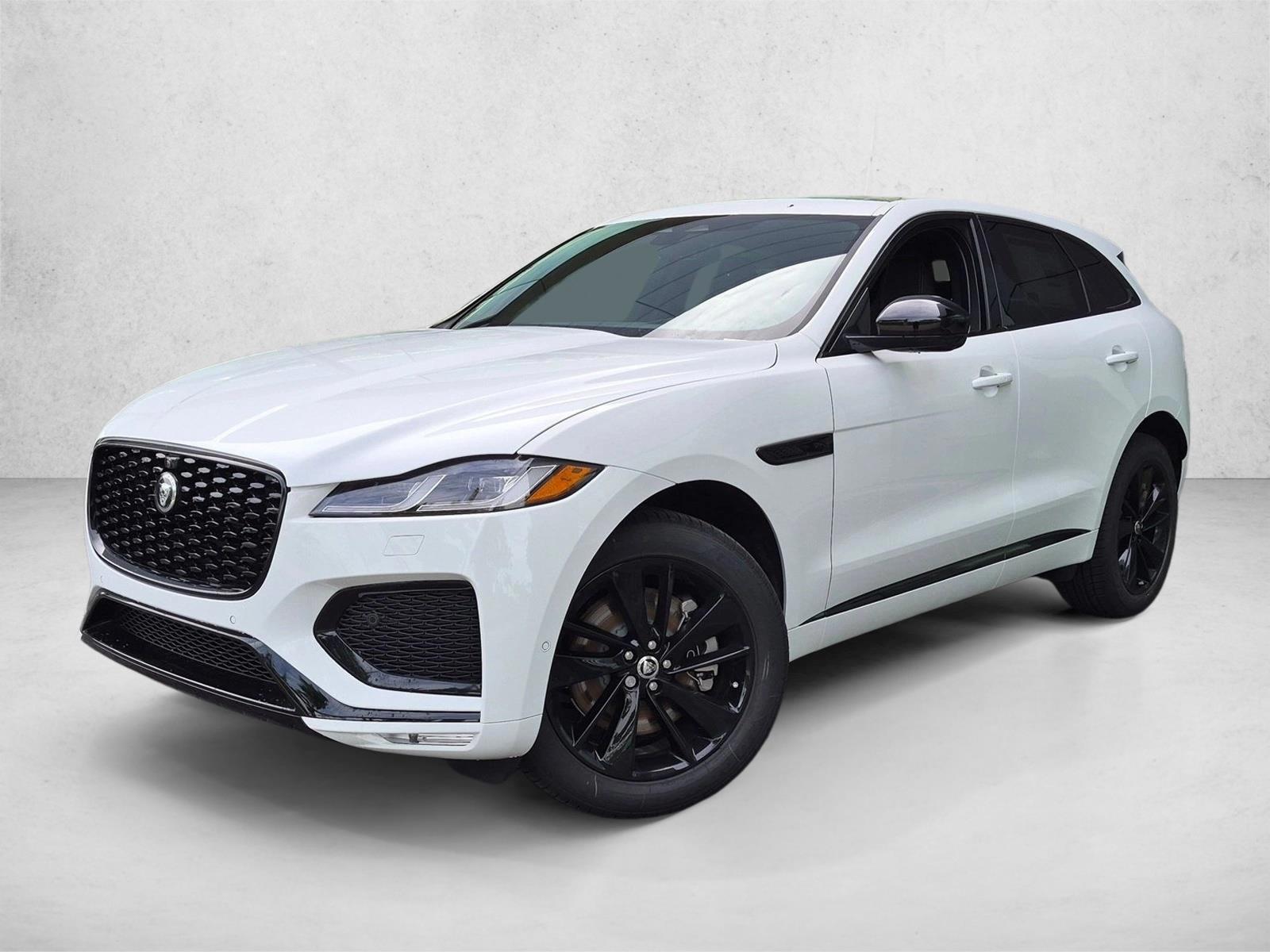 2026 Jaguar F-Pace R-Dynamic S