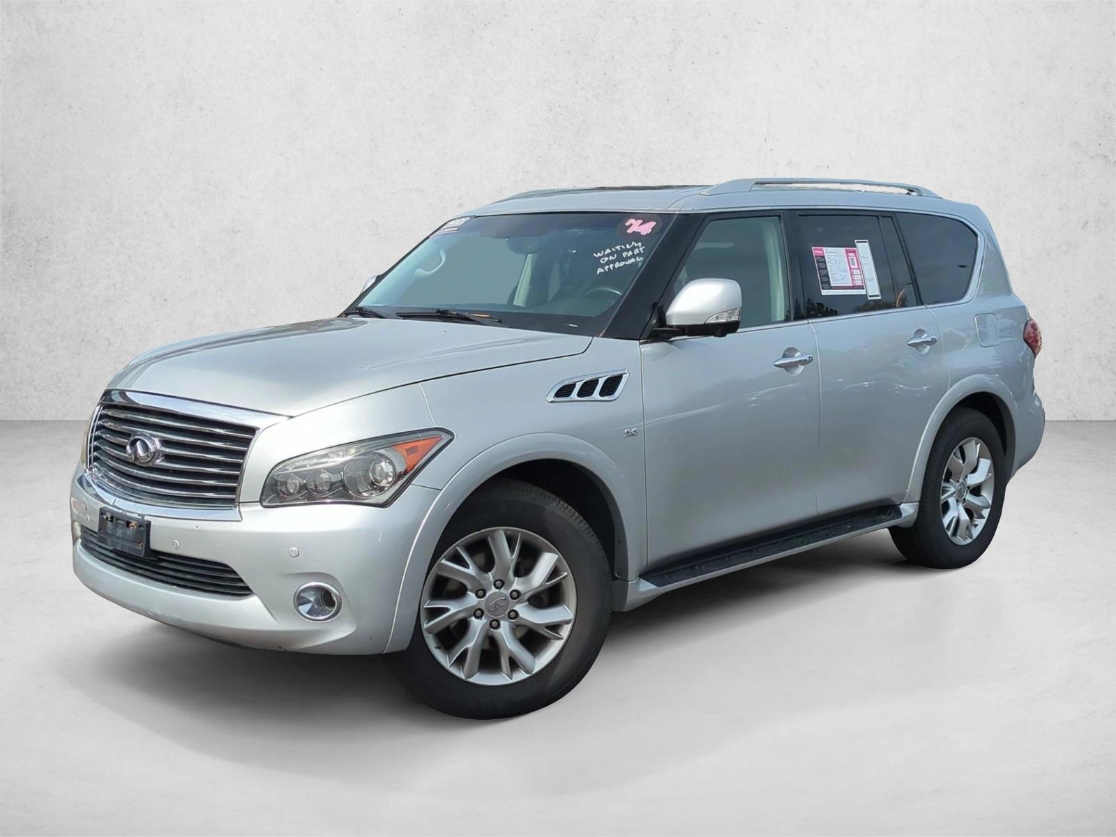 2014 INFINITI QX80