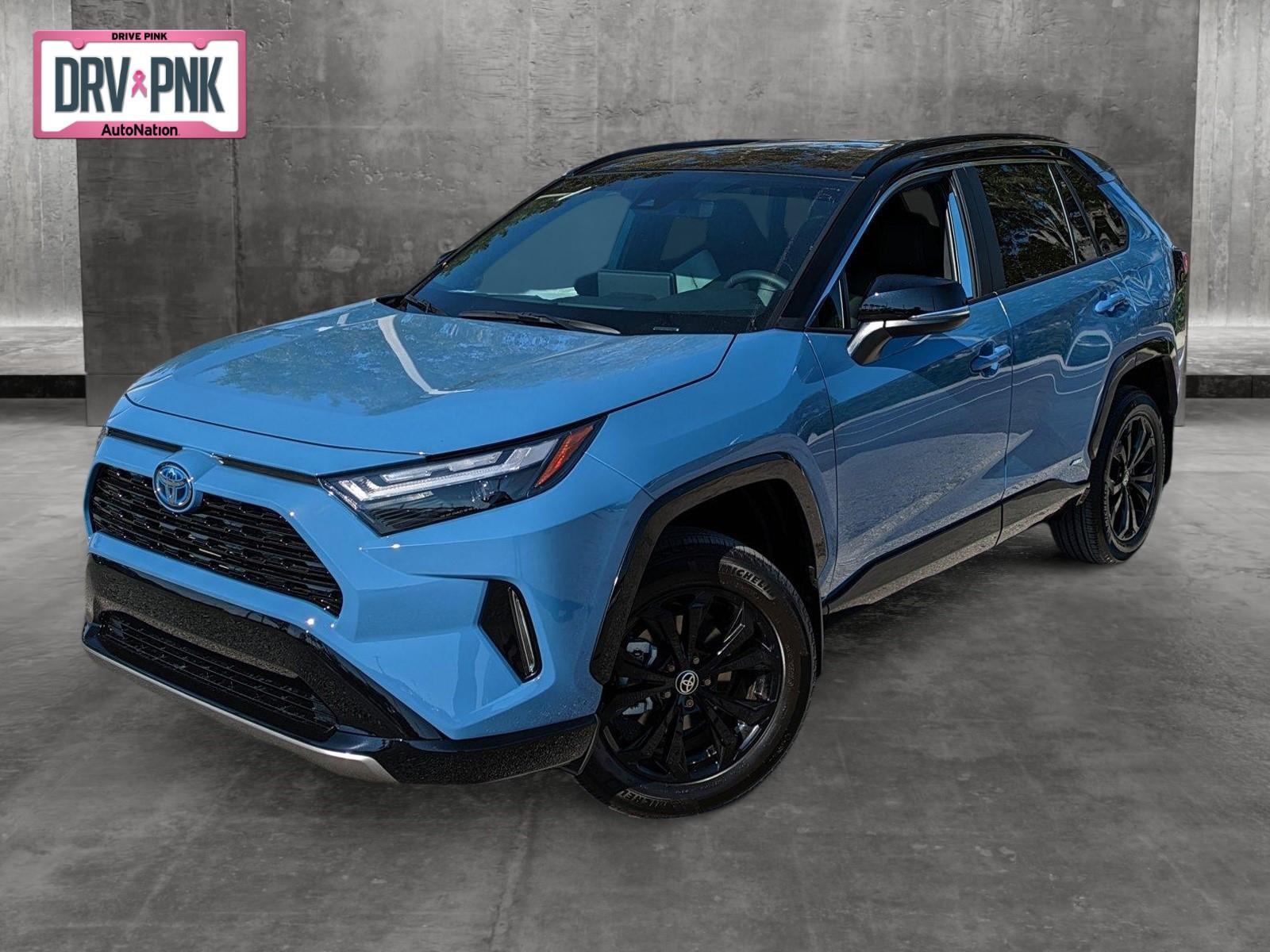 2023 Toyota RAV4 Specs & Features - Colonial Toyota