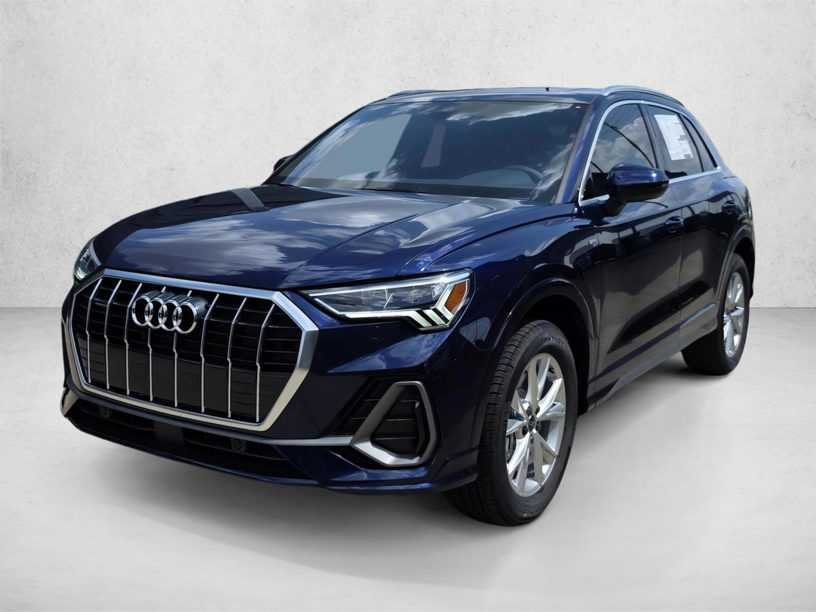 Thumbnail: 2025 Audi Q3 - 1
