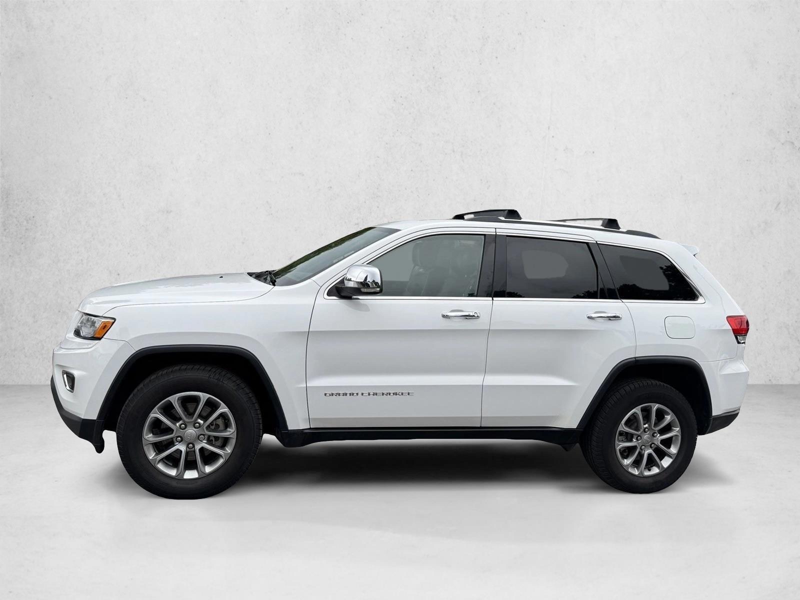 Thumbnail: 2015 Jeep Grand Cherokee - 2