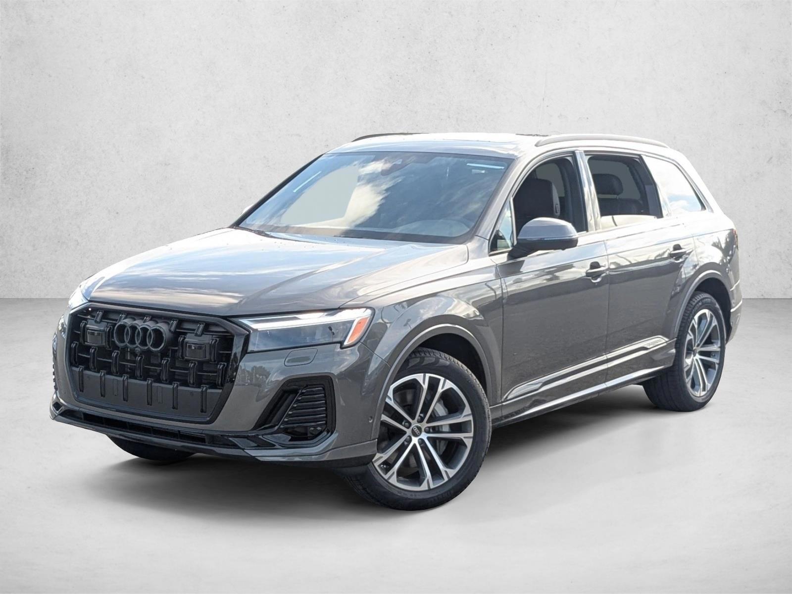 Thumbnail: 2026 Audi Q7 - 1