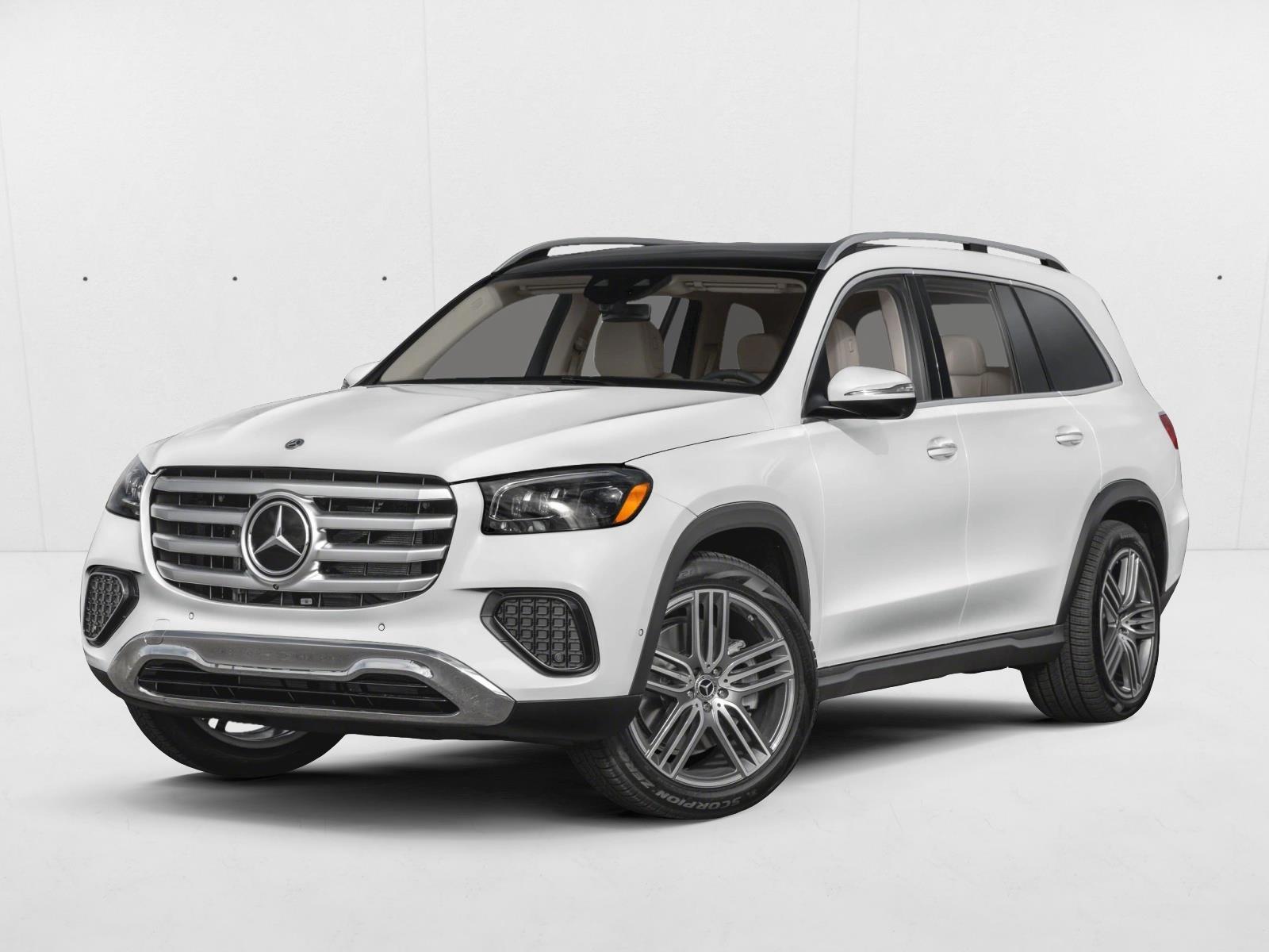 Thumbnail: 2026 Mercedes-Benz GLS - 1