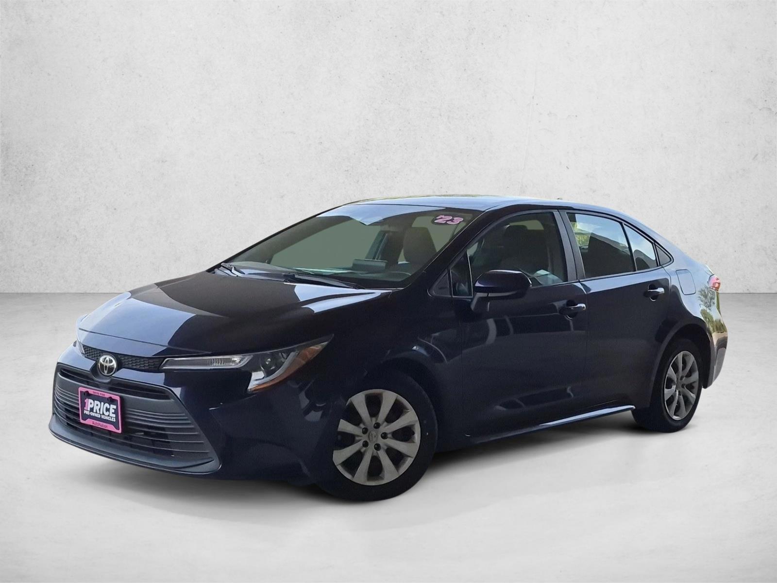 2023 Toyota Corolla