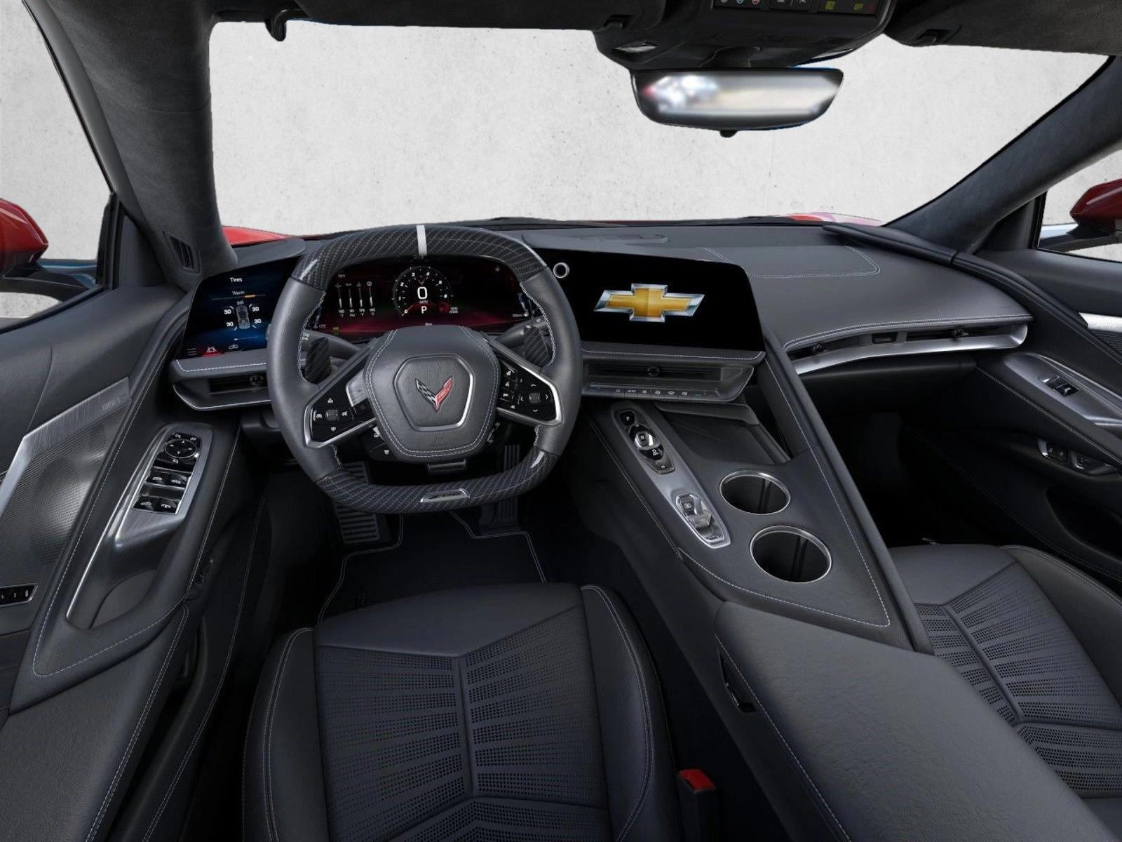 Thumbnail: 2026 Chevrolet Corvette - 4