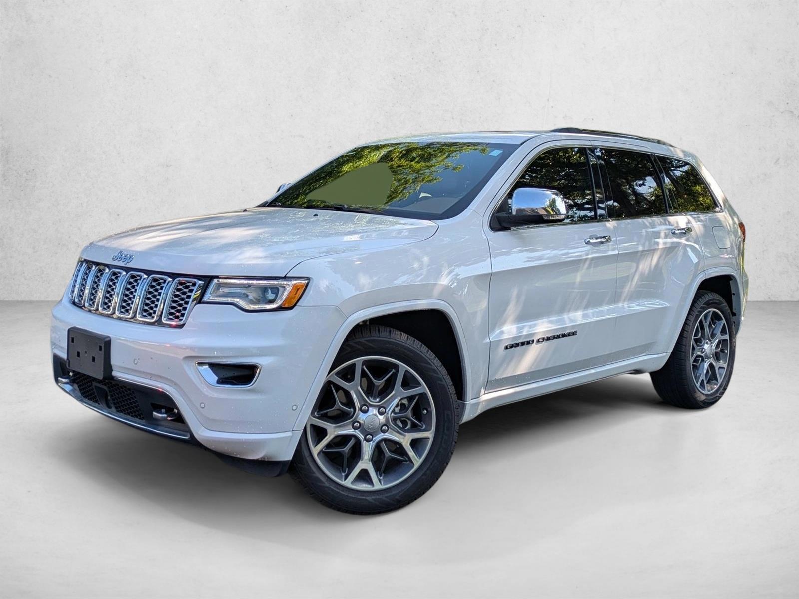 Thumbnail: 2021 Jeep Grand Cherokee - 1