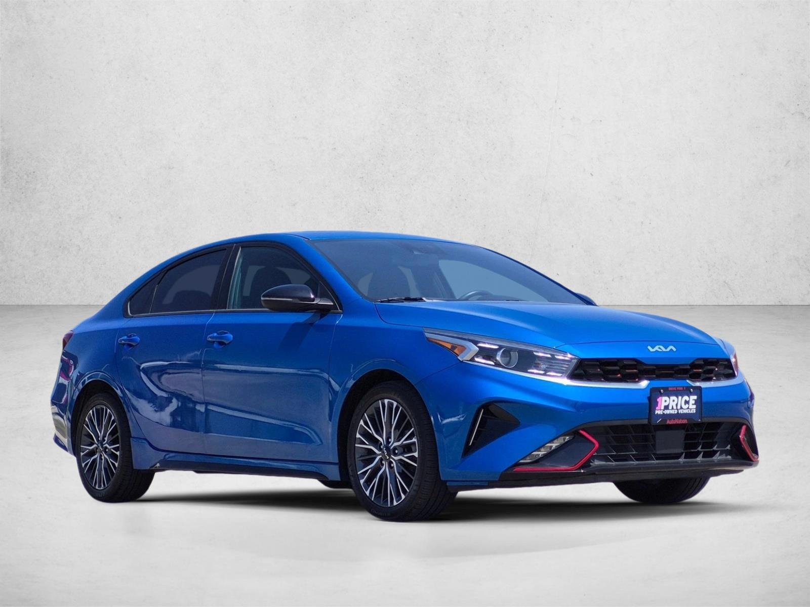 2023 Kia KiaForte, photo 3
