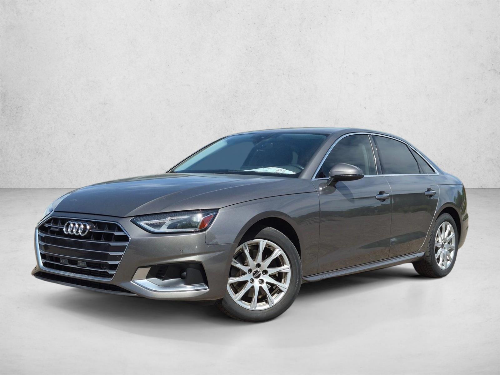 2021 Audi A4 40 quattro S tronic Premium's photo