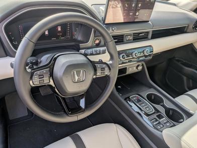 2026 Honda Pilot