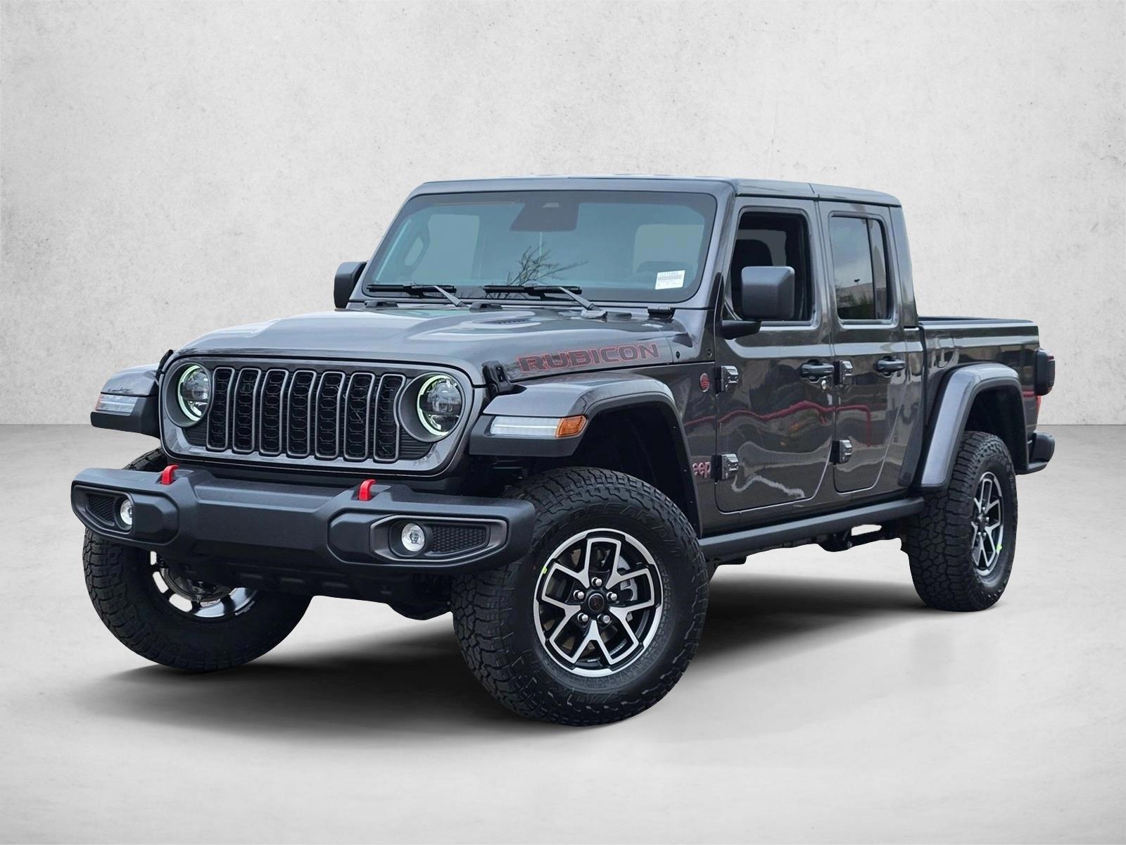 Thumbnail: 2026 Jeep Gladiator - 1
