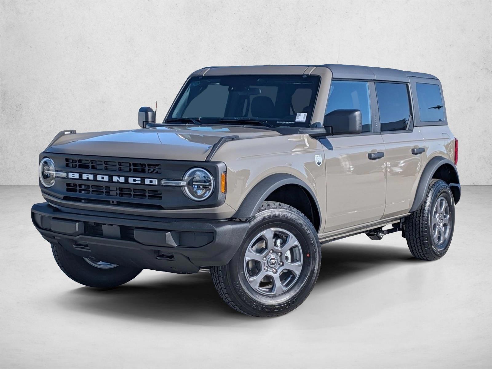 Thumbnail: 2026 Ford Bronco - 1