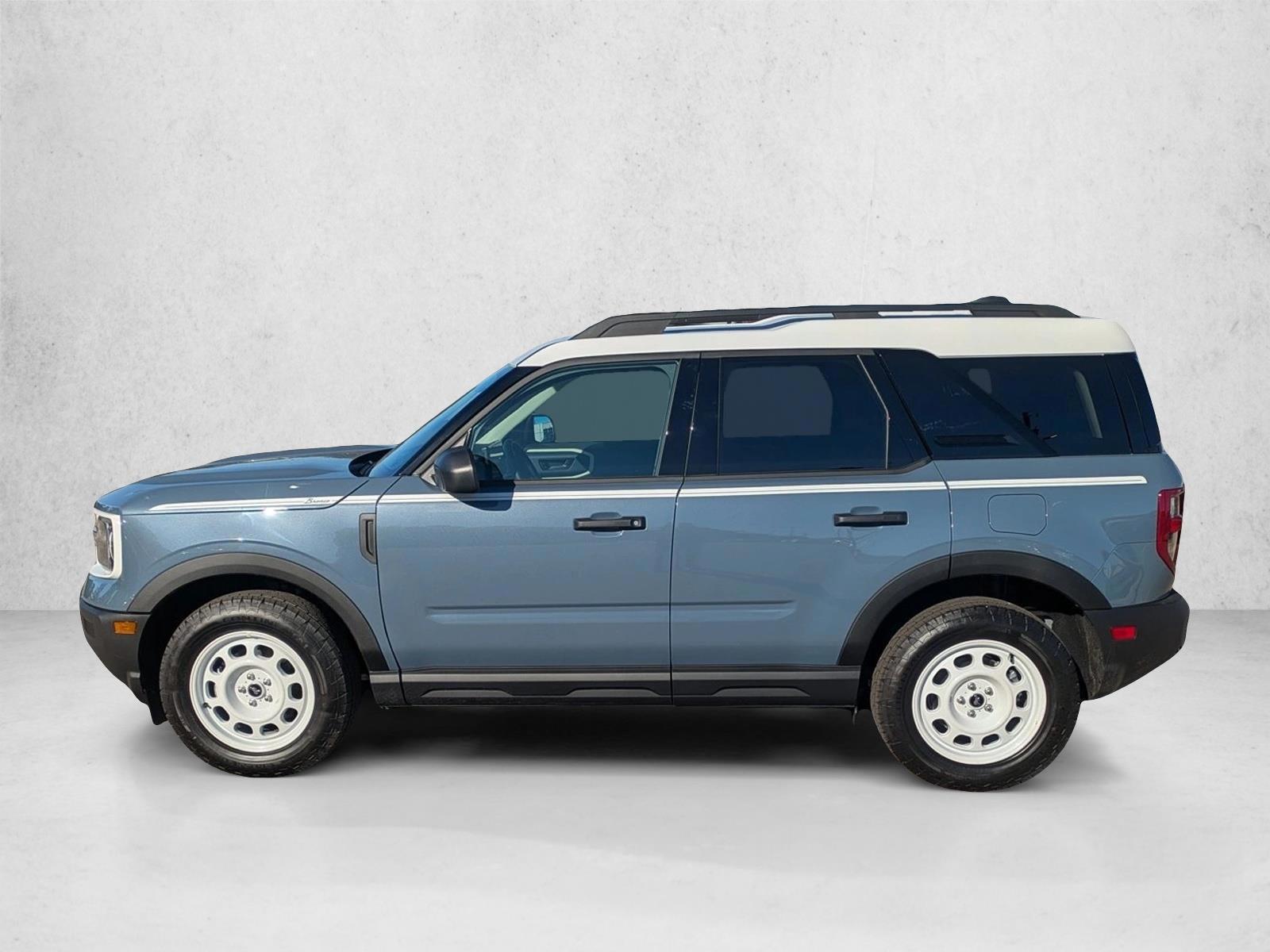 Thumbnail: 2025 Ford Bronco Sport - 2