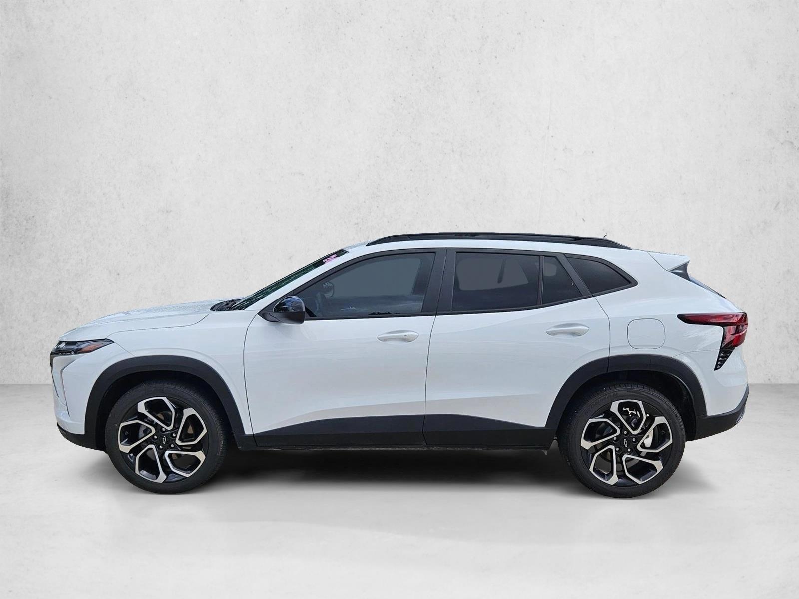 Thumbnail: 2024 Chevrolet Trax - 2