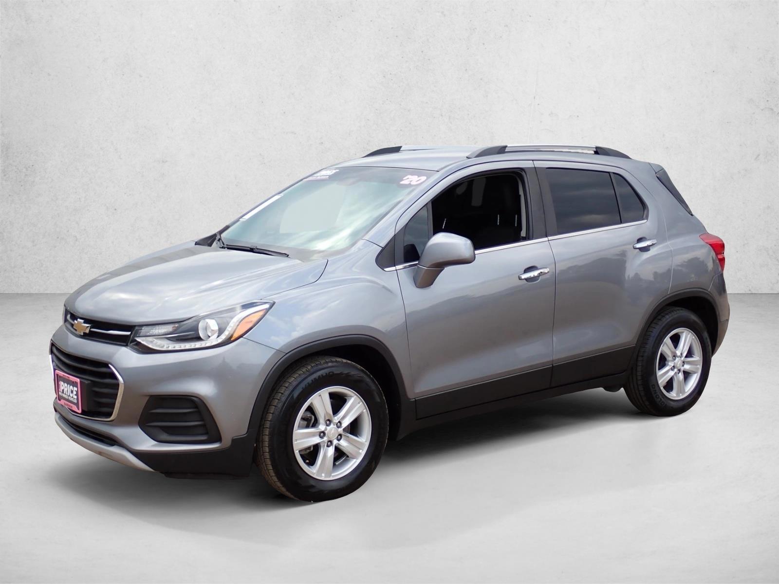 Thumbnail: 2020 Chevrolet Trax - 1