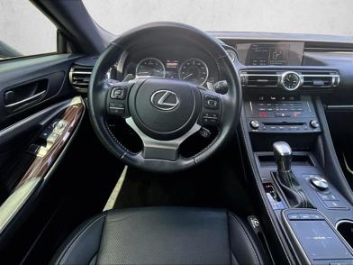 2022 Lexus RC